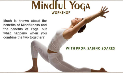 mindful yoga