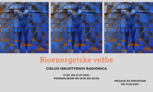 Bioenergetske vežbe 3 Bioenergetske vežbe 3