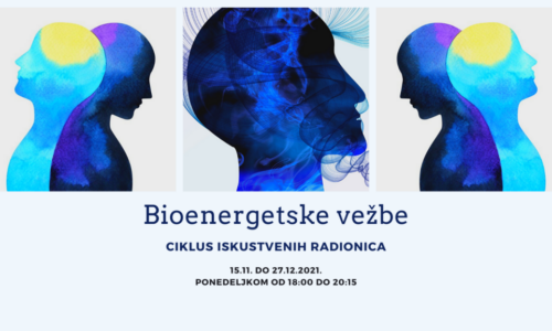 Bioenergetske vežbe 6 Bioenergetske vežbe 6