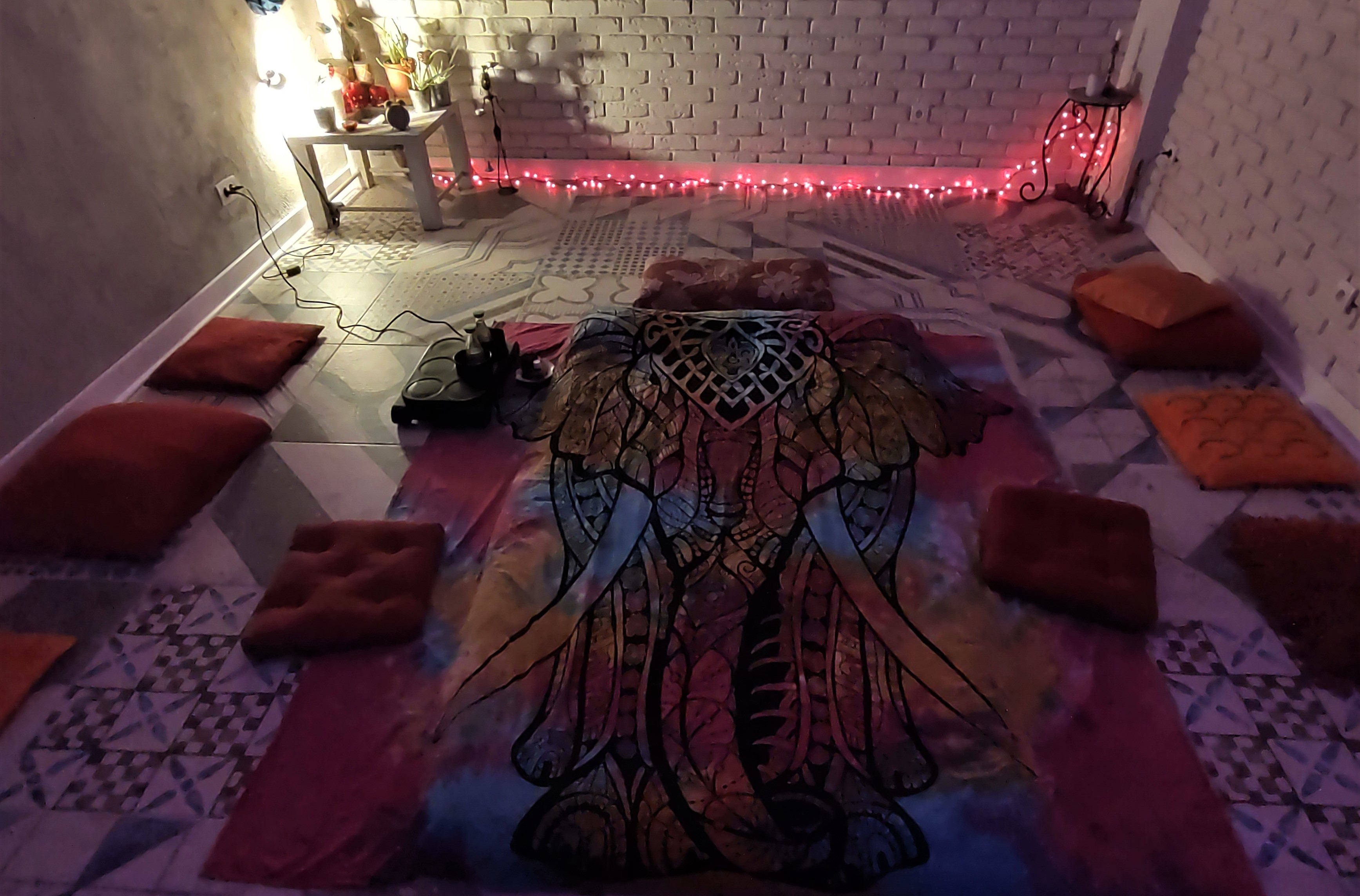 Tantra masaža u Spirit Templu