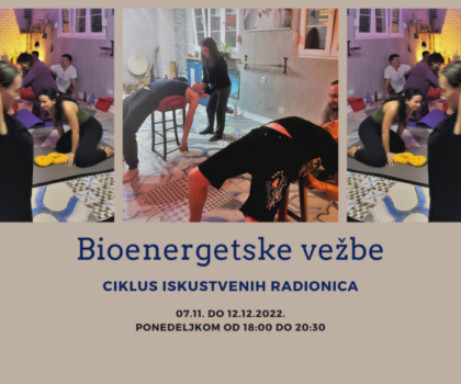 Bioenergetske vežbe (1)