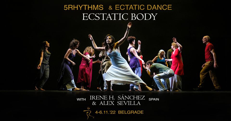 Ecstatic Body Ecstatic Body