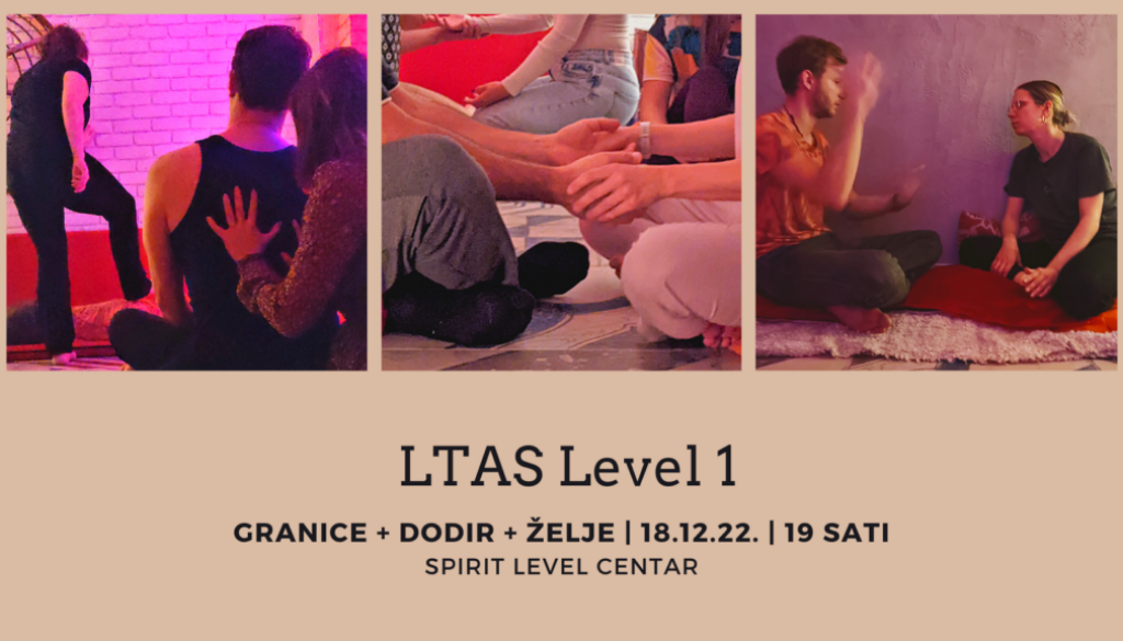 LTAS Level1
