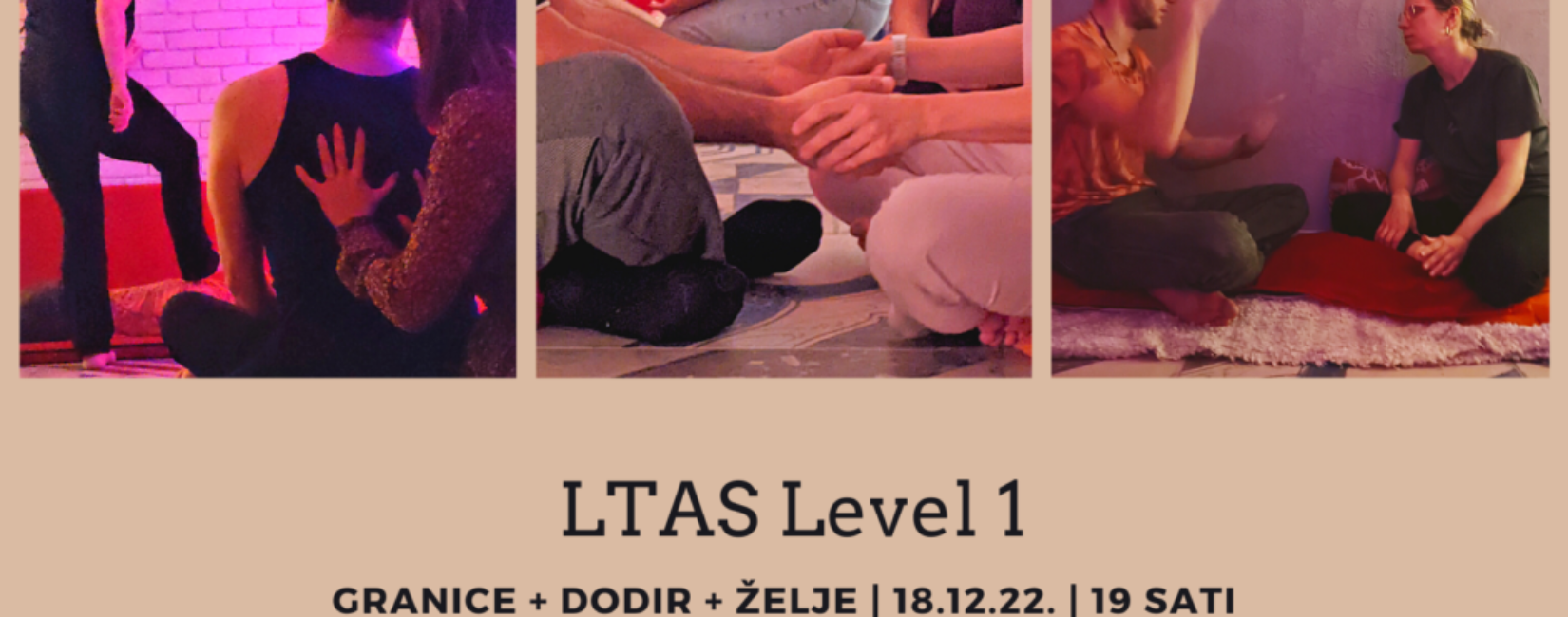 LTAS Level1