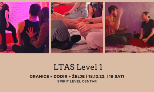 LTAS Level1 LTAS Level1
