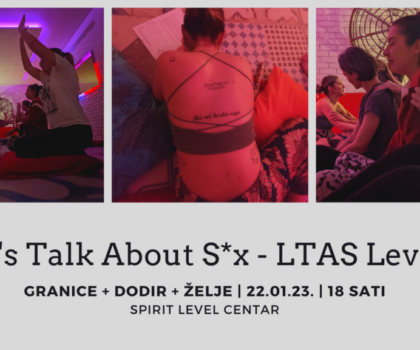 LTAS Level1 LTAS Level1