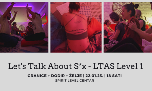 LTAS Level1 LTAS Level1