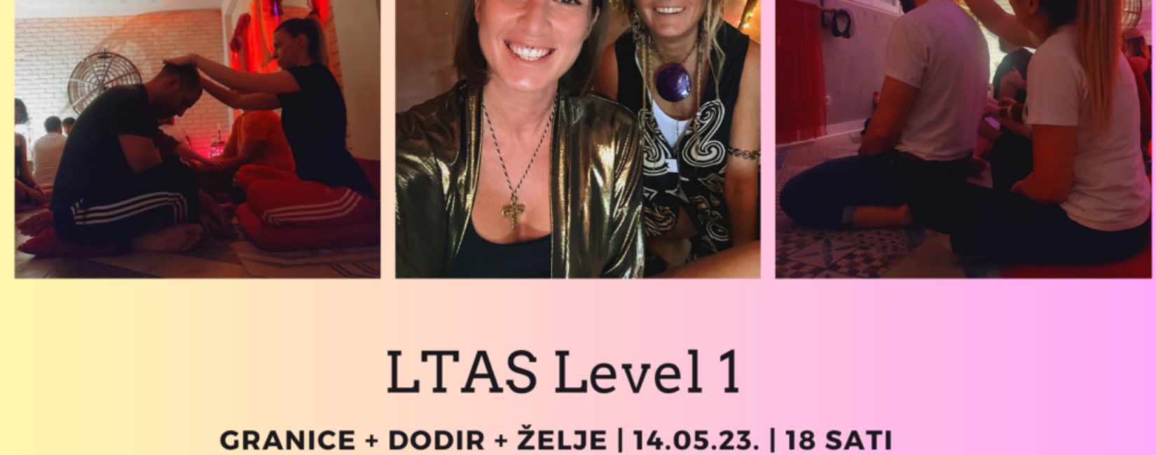 LTAS Level 1