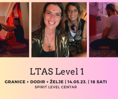 LTAS Level 1