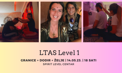 LTAS Level 1 LTAS Level 1