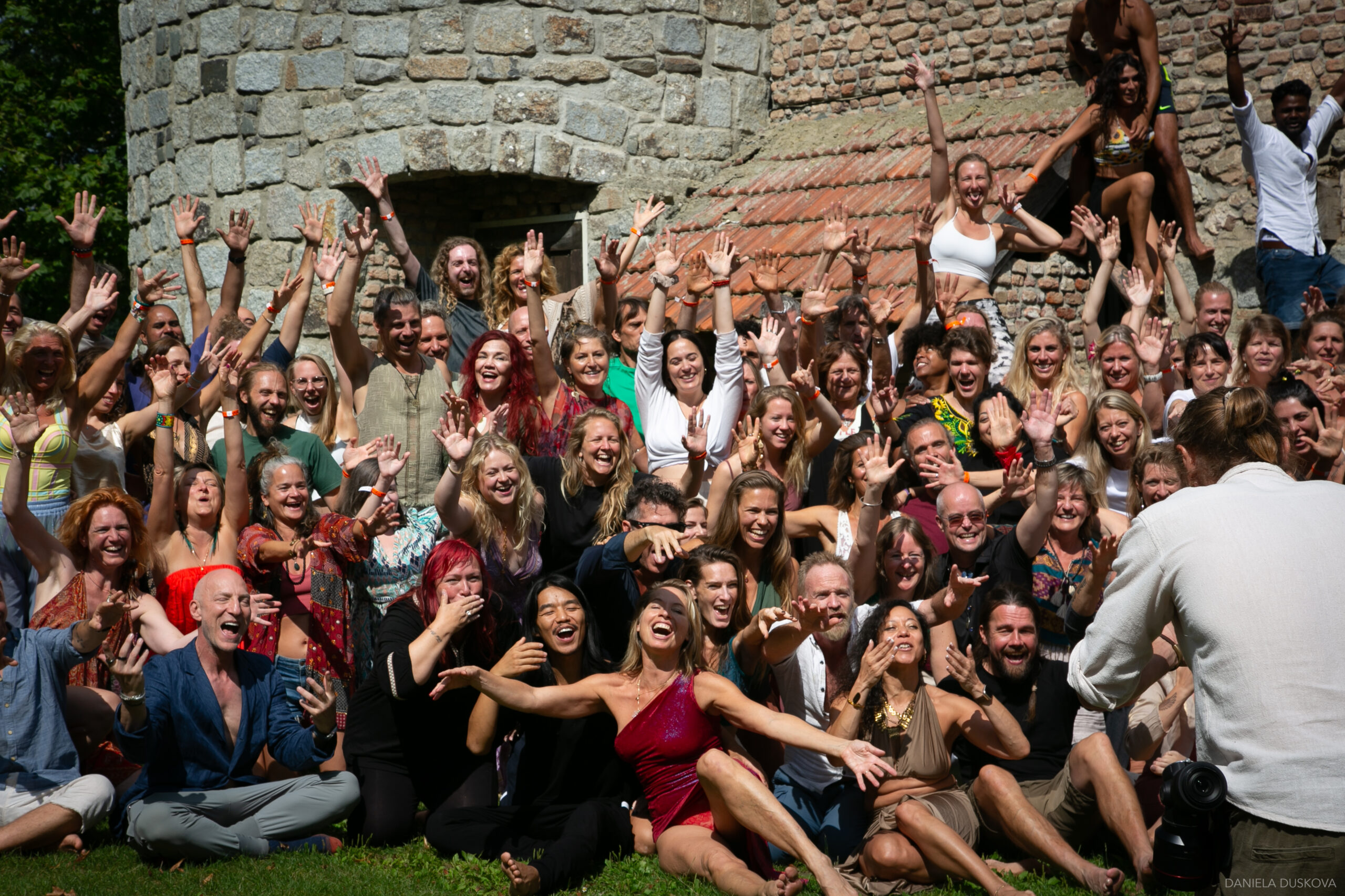 Awaken as Love Tantra Festival in Holland