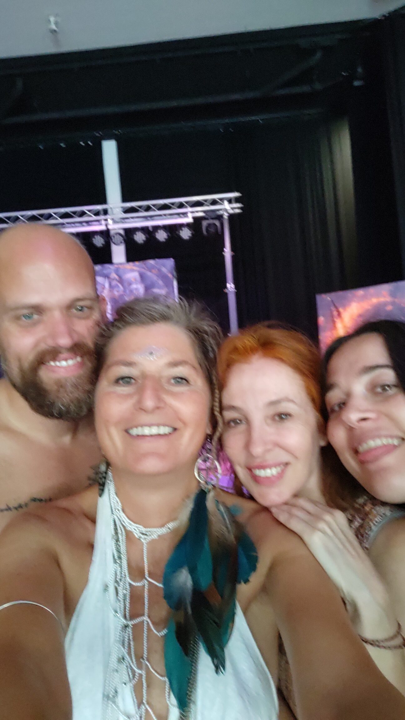 Awaken as Love Tantra Festival in Holland