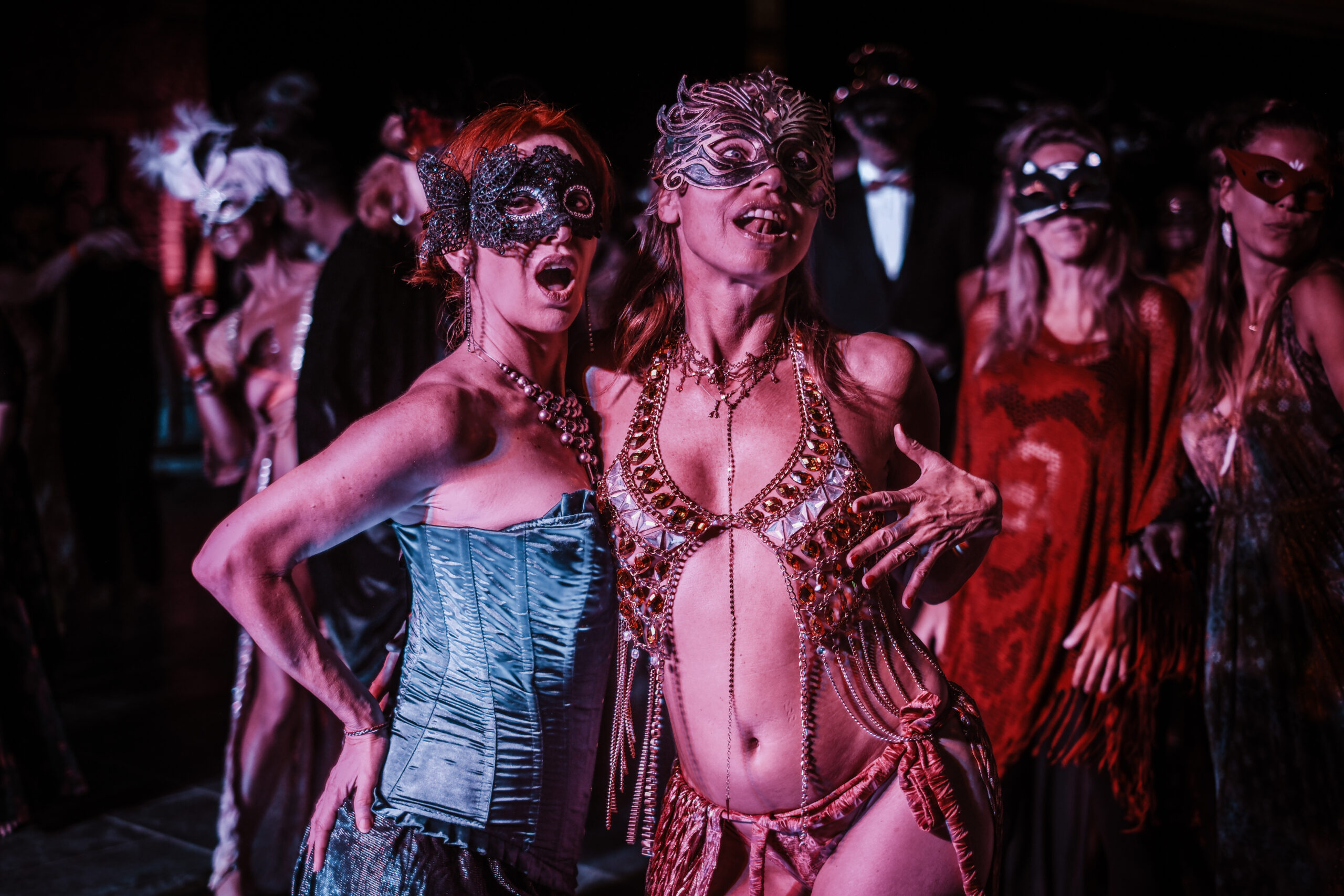 Awaken as Love Tantra Festival in Holland