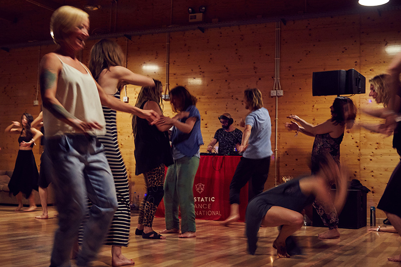 <h3><strong>Ecstatic Dance Belgrade</strong></h3>