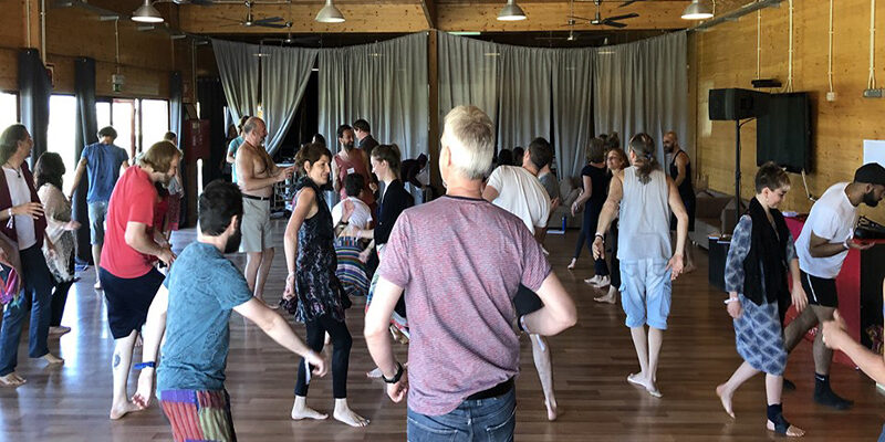 Ecstatic Dance