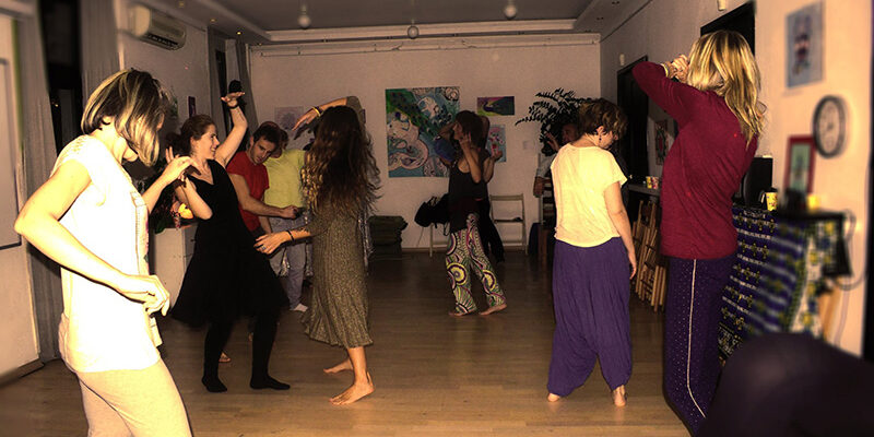 Ecstatic Dance