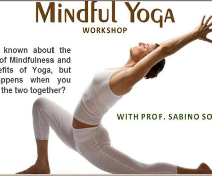 mindful yoga