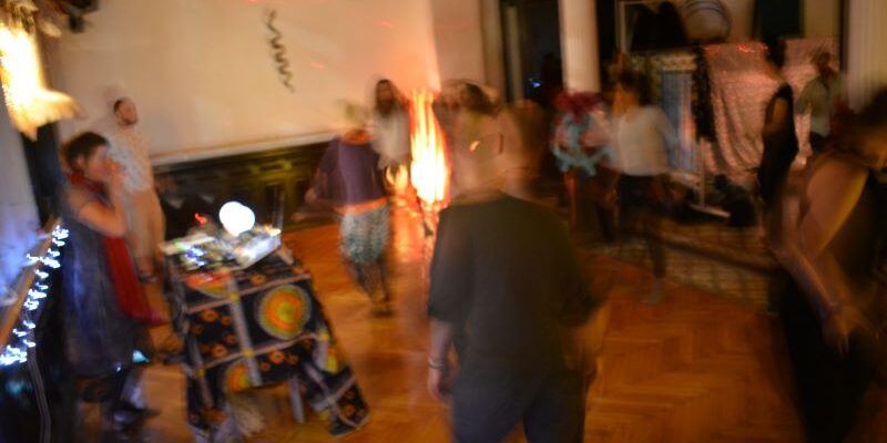 Ecstatic Dance